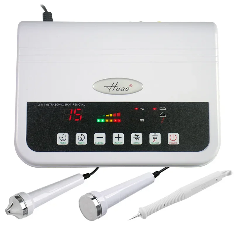 High Frequency 3 in 1 Ultrason - đánh giá và giá Diamond Microdermabrasion Machine 3 In 1