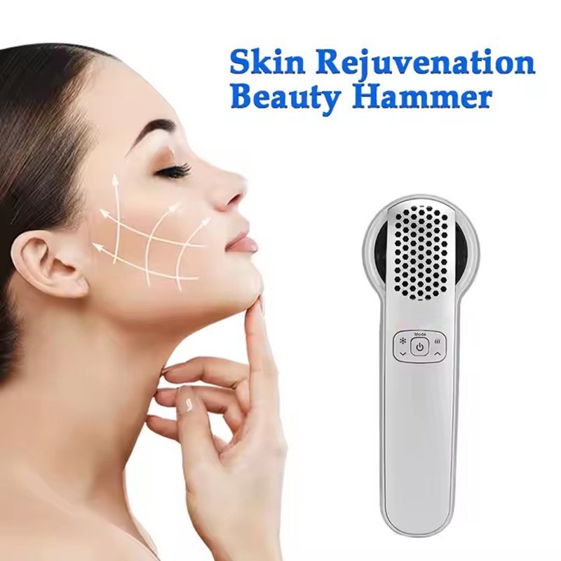 Hot Cold Hammer Home Facial Ma - đánh giá và giá Cold Warm Hammer Facial Machine