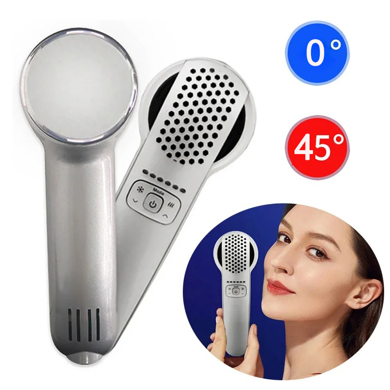 Hot Cold Hammer Home Facial Ma - đánh giá và giá Cold Warm Hammer Facial Machine
