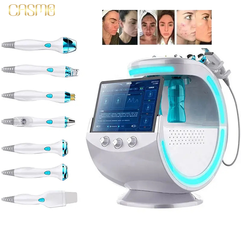 7 in 1 Hydro facial machine Pr - đánh giá và giá Hydro Facial Machine 7 In 1