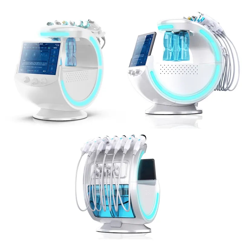 7 in 1 Hydro facial machine Pr - đánh giá và giá Hydro Facial Machine 7 In 1