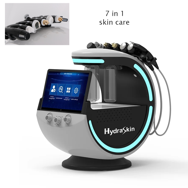 7 in 1 Hydro facial machine Pr - đánh giá và giá Hydro Facial Machine 7 In 1