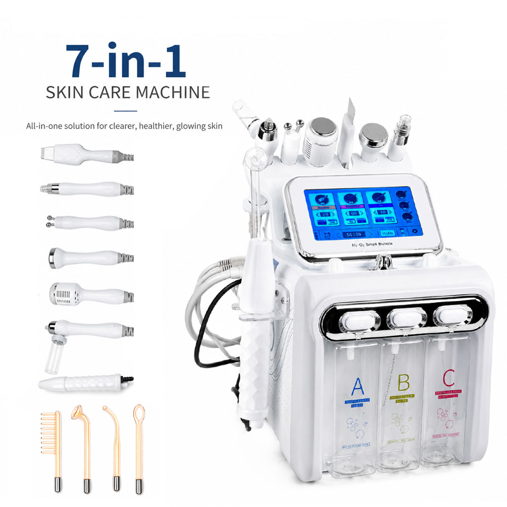 7 In 1 Hydro Facial Machine Hi - đánh giá và giá Hydro Facial Machine 7 In 1