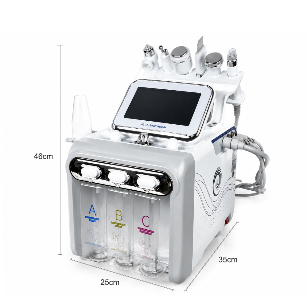 7 In 1 Hydro Facial Machine Hi - đánh giá và giá Hydro Facial Machine 7 In 1