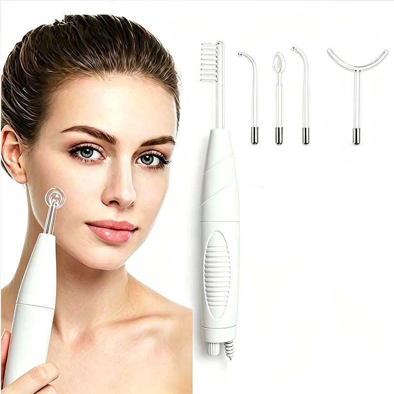 5 In1 High Frequency Facial Wa - đánh giá và giá High Frequency Wand Facial Machine Neon