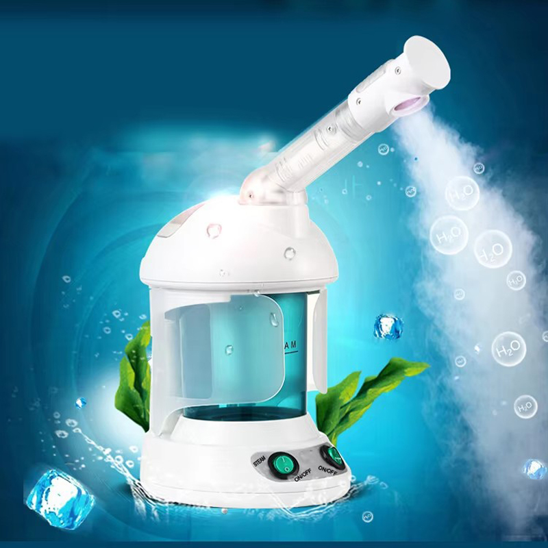 Professional Facial Steam Ozon - đánh giá và giá Facial Steamer Nano Ionic Hot Mist