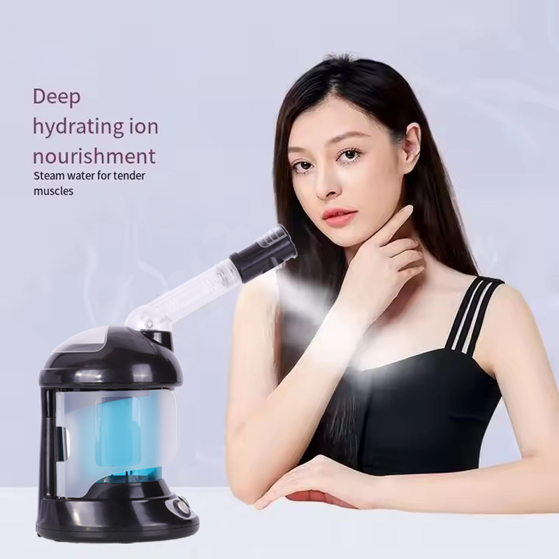 Professional Facial Steam Ozon - đánh giá và giá Facial Steamer Nano Ionic Hot Mist
