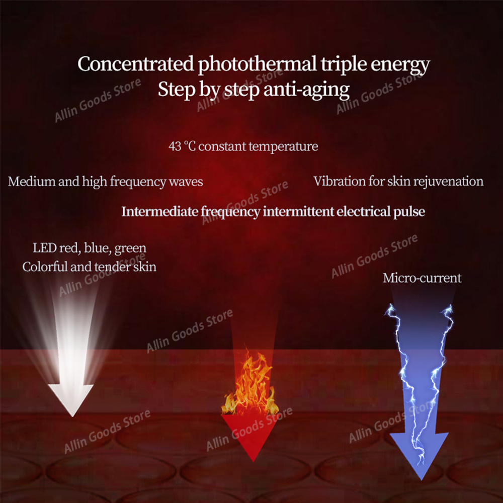 Microcurrent Guasha Scraping M - đánh giá và giá Microcurrent Face Massager Gua Sha