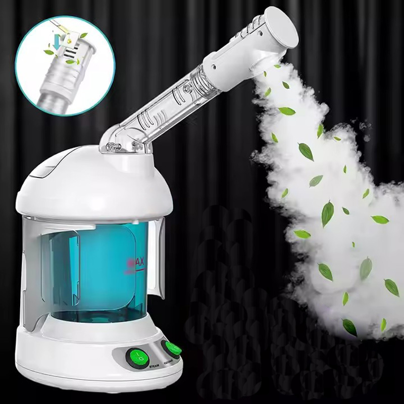 Desktop Nano Face Steamer Deep - đánh giá và giá Facial Steamer Nano Ionic Hot Mist