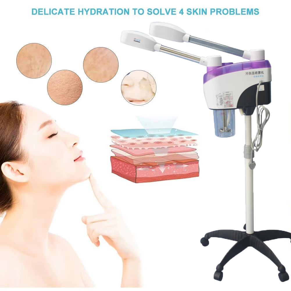 Multi Function Ozone Facial Na - đánh giá và giá Facial Steamer Nano Ionic Hot Mist