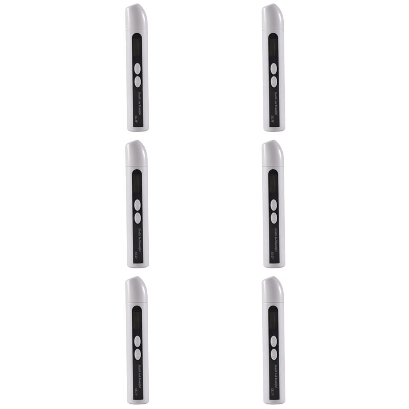 【MUST-HAVE】6X Digital Monitor  - đánh giá và giá Skin Moisture Analyzer Digital Detector