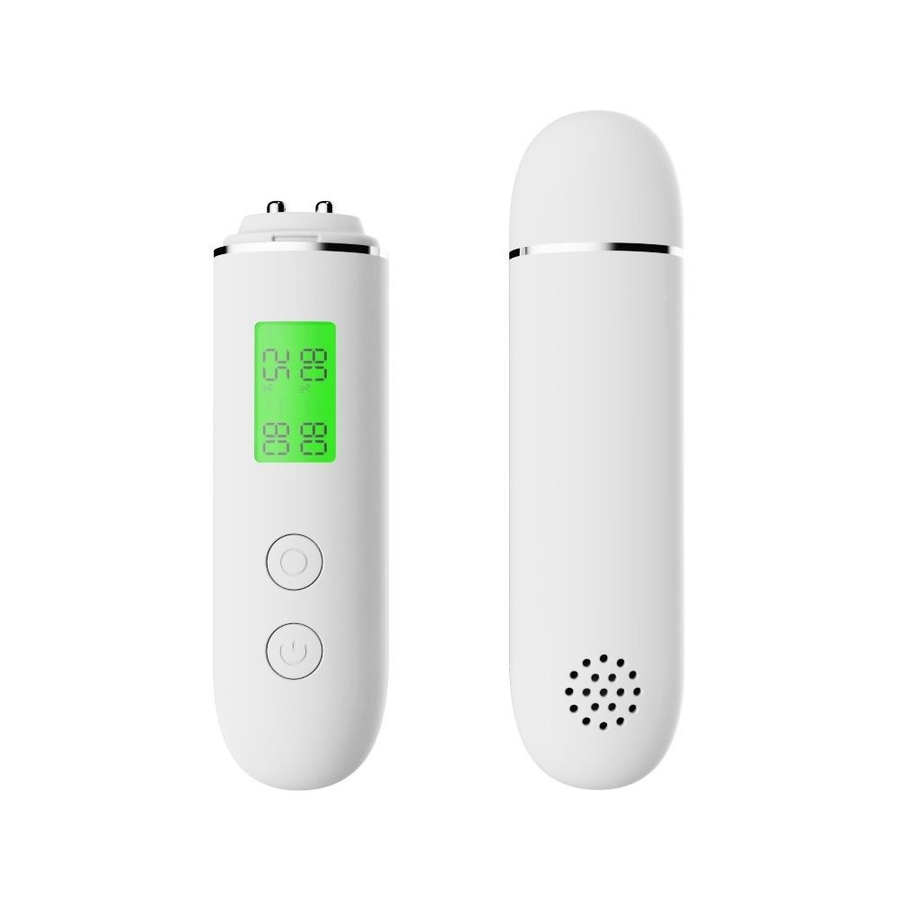 Portable Skin Analyzer Recharg - đánh giá và giá Skin Moisture Analyzer Digital Detector