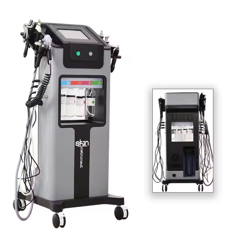 10 in 1 Hydra Aqua Facial Peel - đánh giá và giá Hydra Dermabrasion Aqua Peel Machine