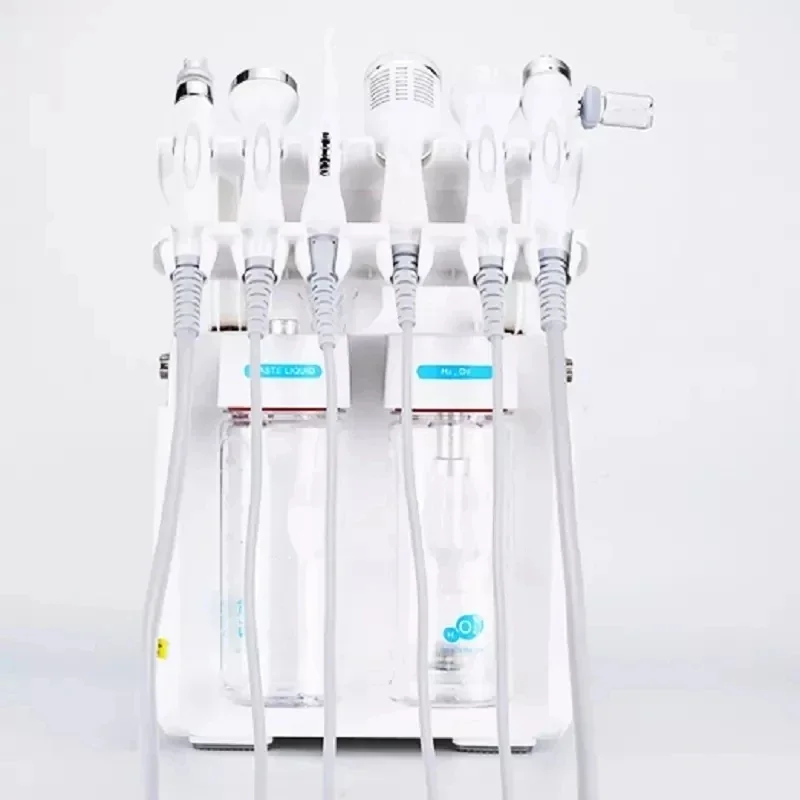 NEWEST Professional 7 in 1 Hyd - đánh giá và giá Hydro Facial Machine 7 In 1