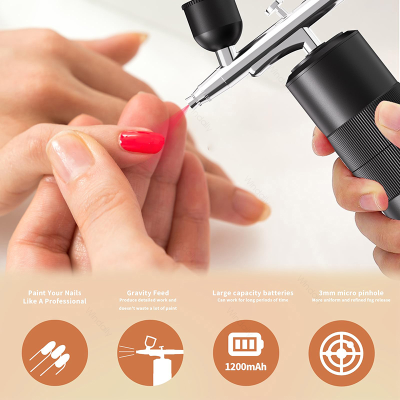 High Pressure Nano Oxygen Inje - đánh giá và giá Oxygen Spray Gun Facial Injector