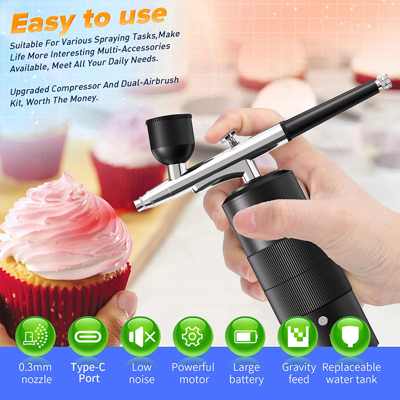 High Pressure Nano Oxygen Inje - đánh giá và giá Oxygen Spray Gun Facial Injector