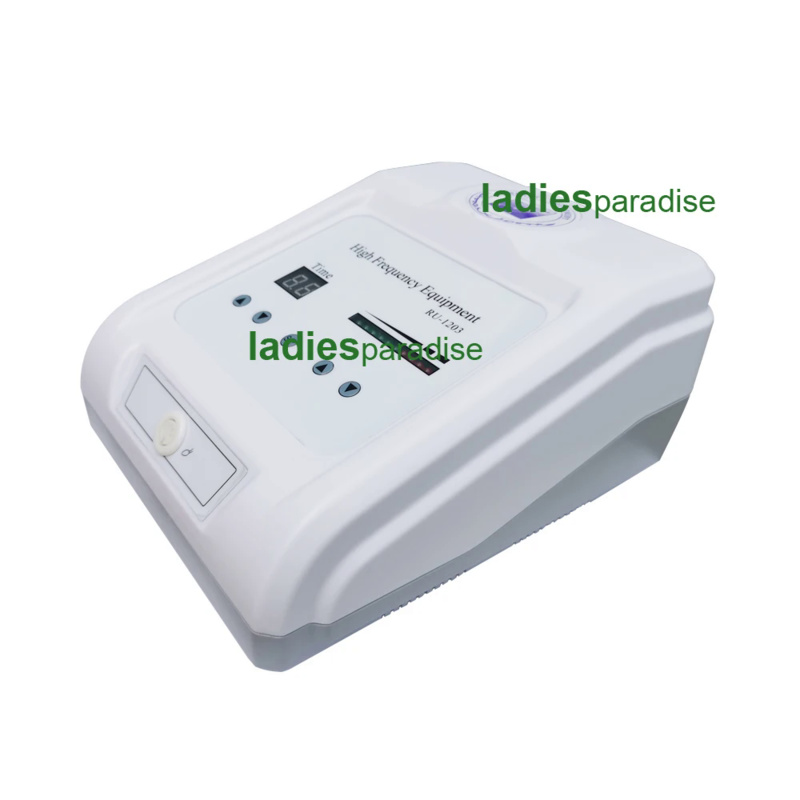 4in1 High Frequency Electrode  - đánh giá và giá High Frequency Wand Facial Machine Neon
