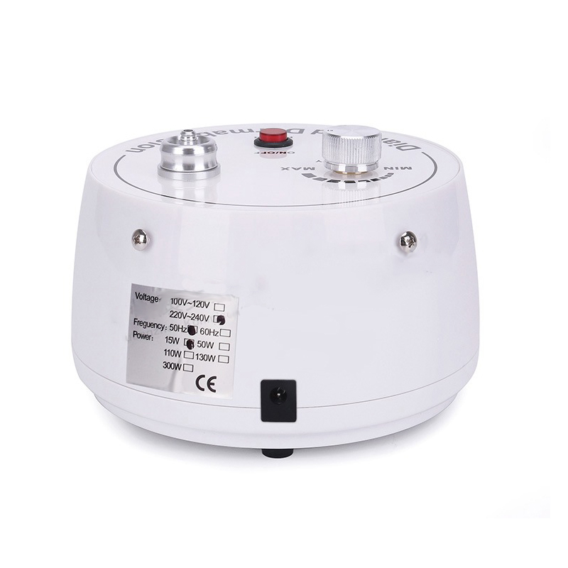 3-in-1 Diamond Beauty Peeler M - đánh giá và giá Diamond Microdermabrasion Machine 3 In 1