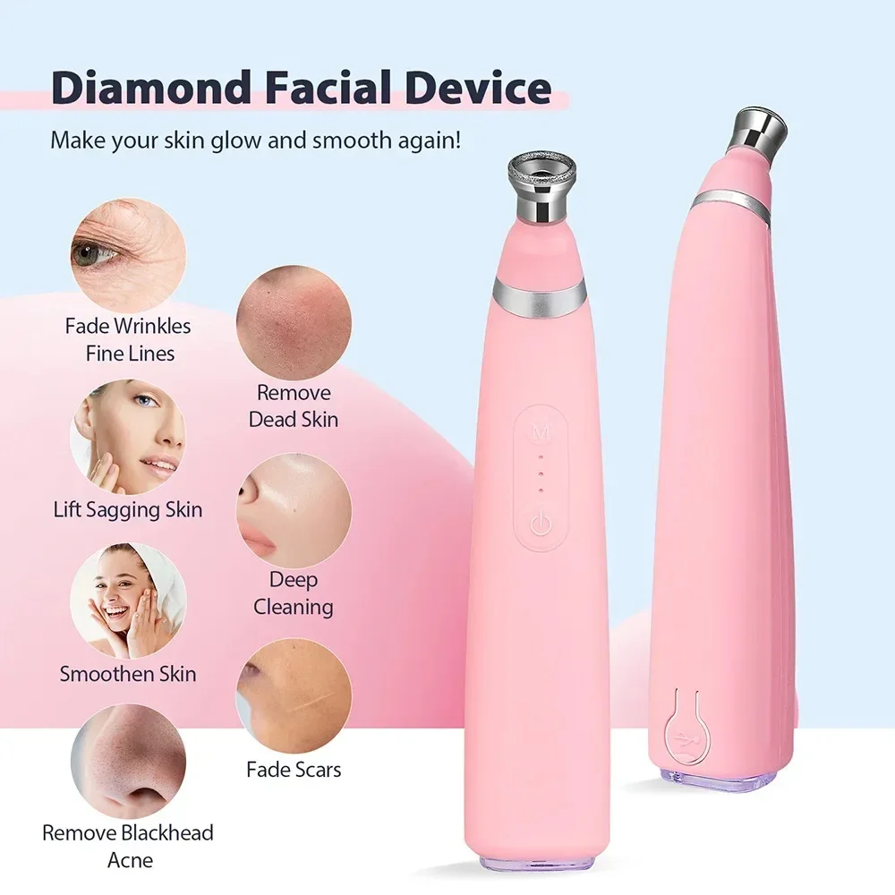 2 In 1 Diamond Microdermabrasi - đánh giá và giá Diamond Microdermabrasion Machine 3 In 1