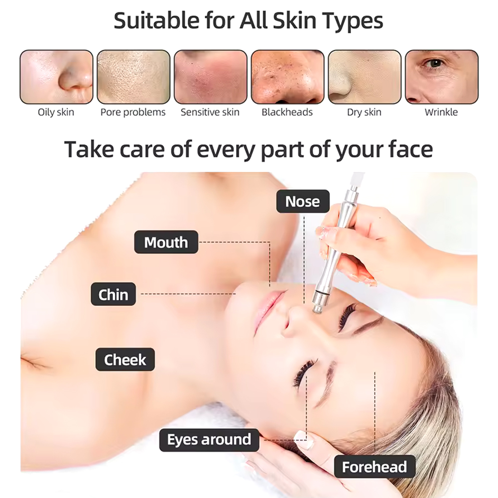Professional 3 in 1 Diamond Mi - đánh giá và giá Diamond Microdermabrasion Machine 3 In 1