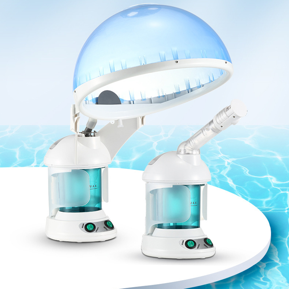 Beauty Salon Home Use Face Hai - đánh giá và giá Facial Steamer Nano Ionic Hot Mist