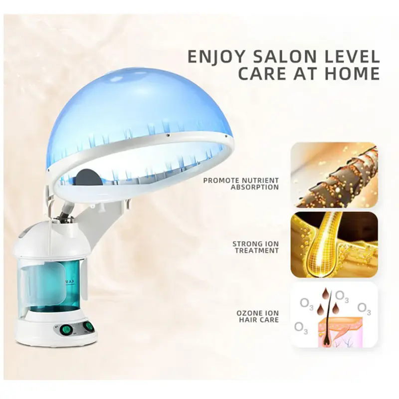 Beauty Salon Home Use Face Hai - đánh giá và giá Facial Steamer Nano Ionic Hot Mist