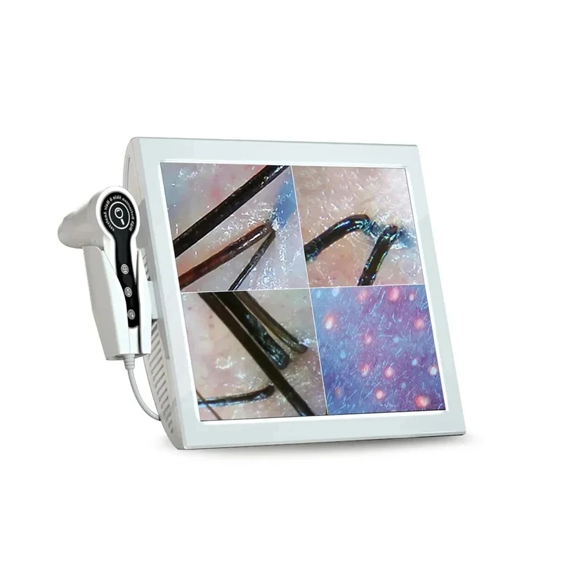 2025 HD Digital Skin Analyzer  - đánh giá và giá Skin Moisture Analyzer Digital Detector