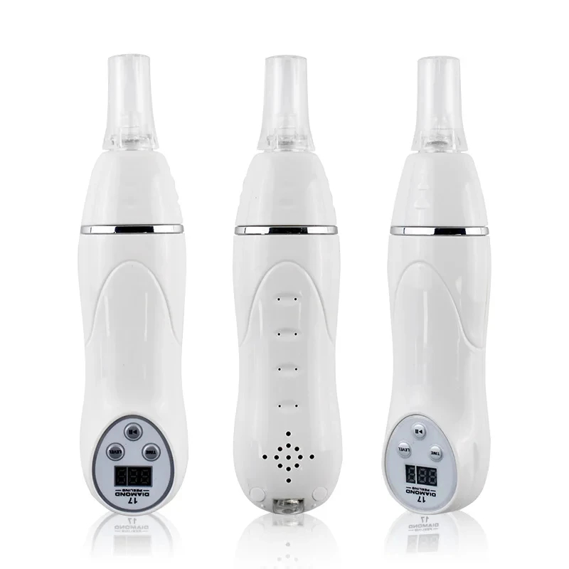 Diamond Microdermabrasion Blac - đánh giá và giá Blackhead Remover Vacuum Suction