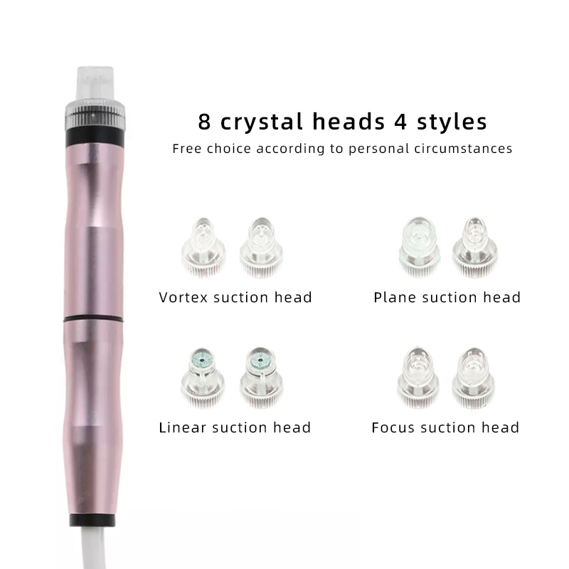 Small Bubble Cleansing Machine - đánh giá và giá Blackhead Remover Vacuum Suction