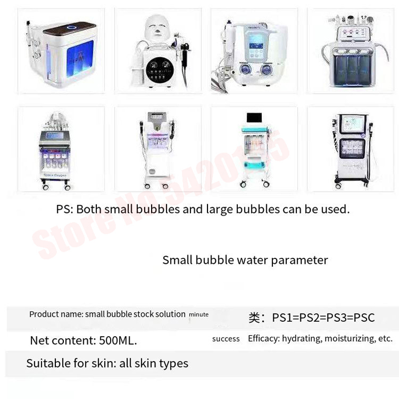 Hydra Serum Solution Facial De - đánh giá và giá Hydra Dermabrasion Aqua Peel Machine