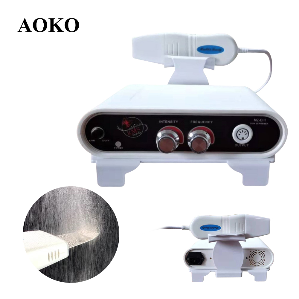 Ultrasonic Skin Scrubber & Vac - đánh giá và giá Blackhead Remover Vacuum Suction