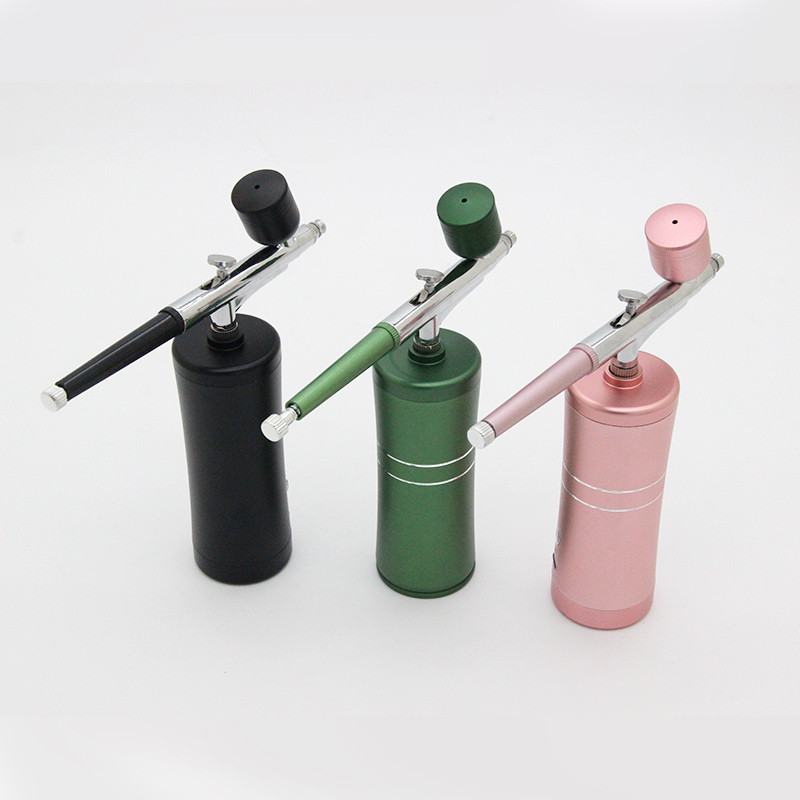 Nano Oxygen Injector Multi-Fun - đánh giá và giá Oxygen Spray Gun Facial Injector