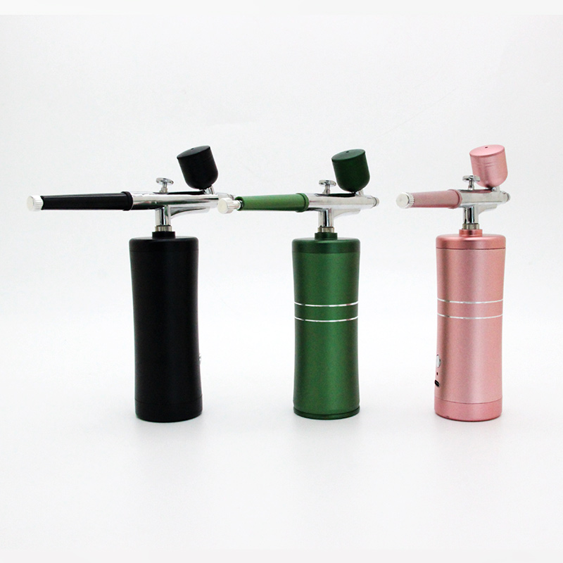 Nano Oxygen Injector Multi-Fun - đánh giá và giá Oxygen Spray Gun Facial Injector