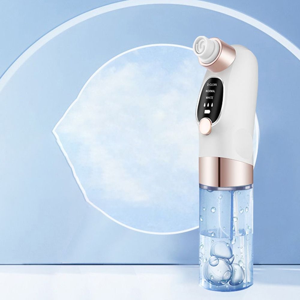 Recyclable Pore Vacuum Recharg - đánh giá và giá Blackhead Remover Vacuum Suction