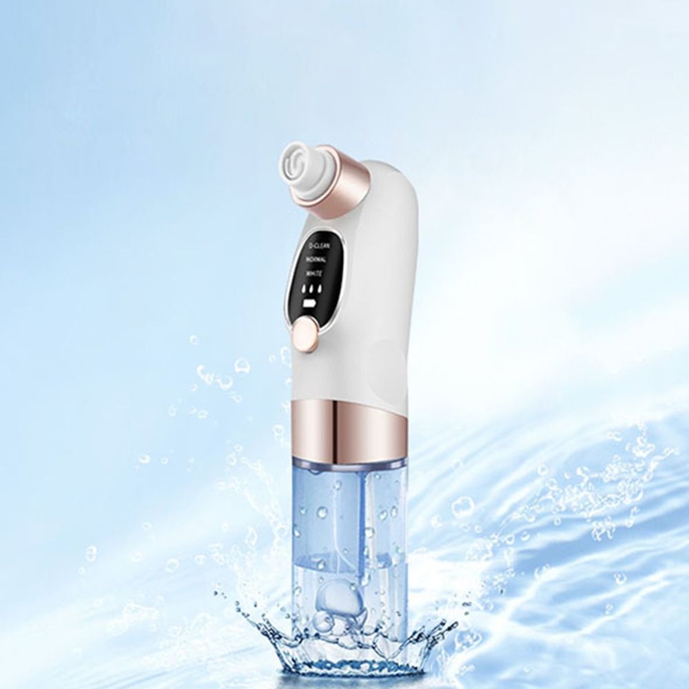 Recyclable Pore Vacuum Recharg - đánh giá và giá Blackhead Remover Vacuum Suction