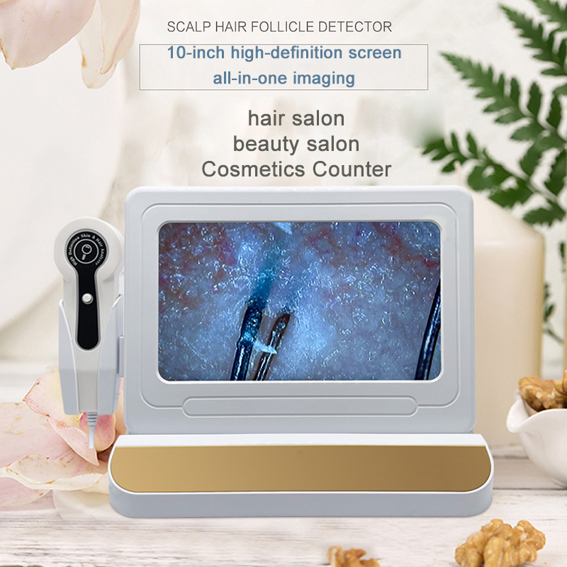 2025 NEW HD Digital Skin Analy - đánh giá và giá Skin Moisture Analyzer Digital Detector