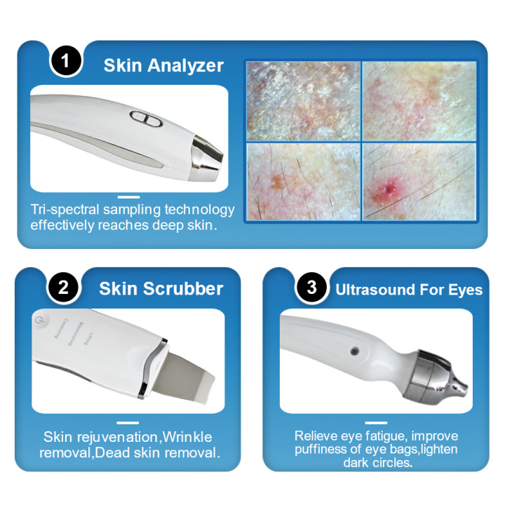 2026 Stand 15 in 1 Skin Facial - đánh giá và giá Hydra Dermabrasion Aqua Peel Machine