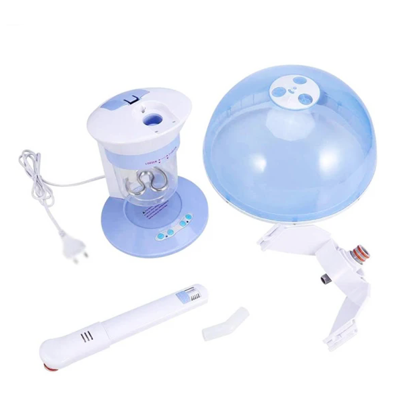 Salon 2in1  Nano Facial Hair S - đánh giá và giá Facial Steamer Nano Ionic Hot Mist