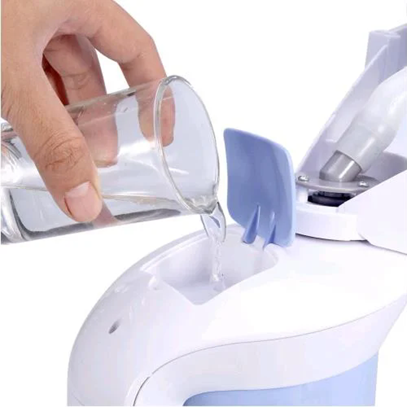Salon 2in1  Nano Facial Hair S - đánh giá và giá Facial Steamer Nano Ionic Hot Mist
