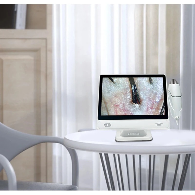 2026 Professional Hair Scalp C - đánh giá và giá Skin Moisture Analyzer Digital Detector