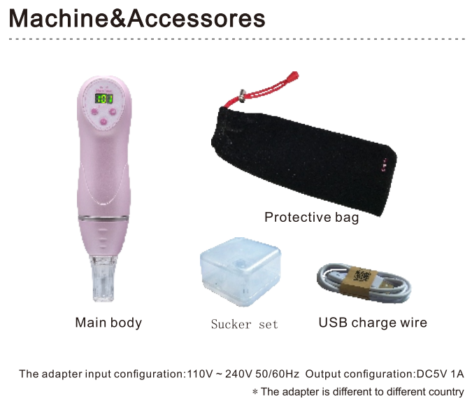 NewFace Efficient Usb Black He - đánh giá và giá Blackhead Remover Vacuum Suction