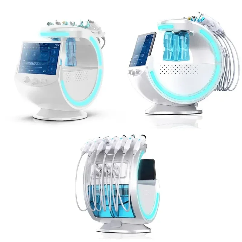 Portable 7-in-1 Hydra Beauty F - đánh giá và giá Hydro Facial Machine 7 In 1
