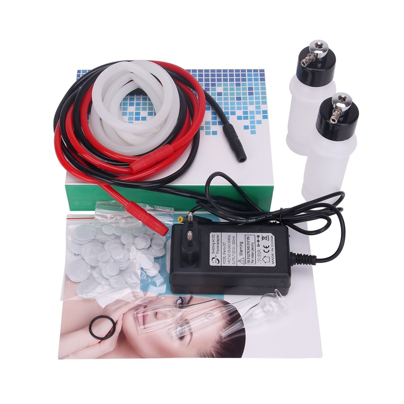 3-in-1 Diamond Beauty Peeler I - đánh giá và giá Diamond Microdermabrasion Machine 3 In 1
