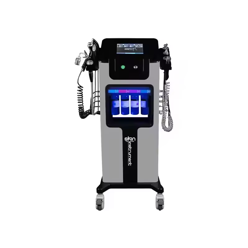 10 in 1 Hydra Aqua Facial Peel - đánh giá và giá Hydra Dermabrasion Aqua Peel Machine