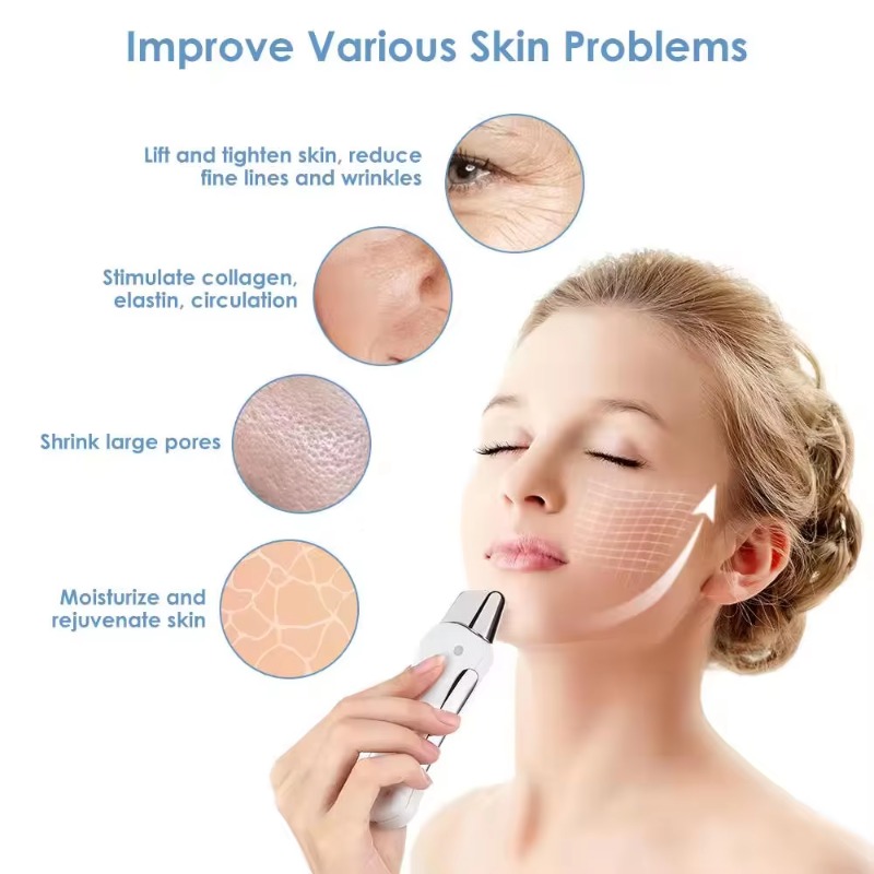 Best Selling Micro Current Fac - đánh giá và giá Microcurrent Face Massager Gua Sha
