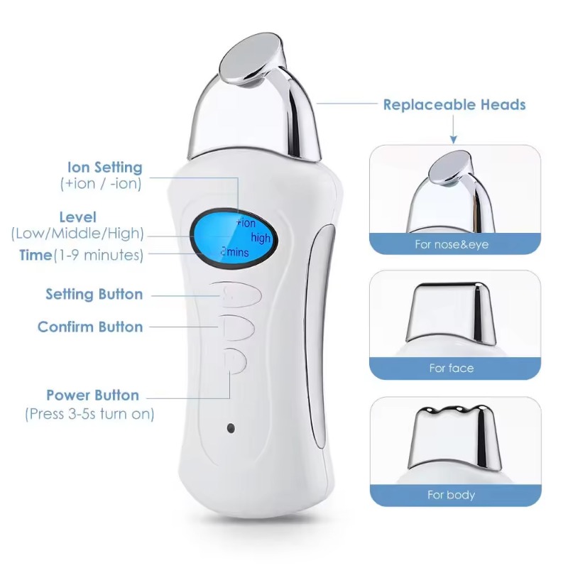 Best Selling Micro Current Fac - đánh giá và giá Microcurrent Face Massager Gua Sha