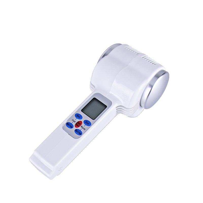 Handheld Ultrasonic Hot Cold H - đánh giá và giá Cold Warm Hammer Facial Machine