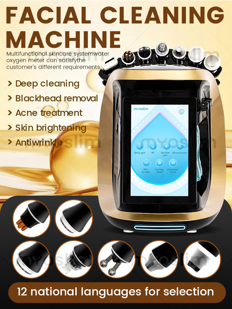 Water Hydra Dermabrasion Machi - đánh giá và giá Hydra Dermabrasion Aqua Peel Machine