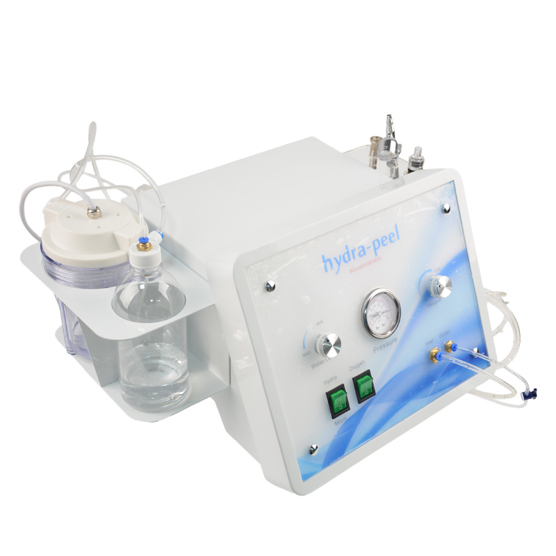 NEW Skin Peeling Oxygen Facial - đánh giá và giá Diamond Microdermabrasion Machine 3 In 1