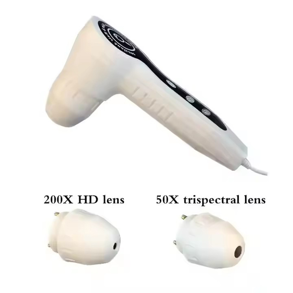 2026 HD Digital Skin Analyzer  - đánh giá và giá Skin Moisture Analyzer Digital Detector